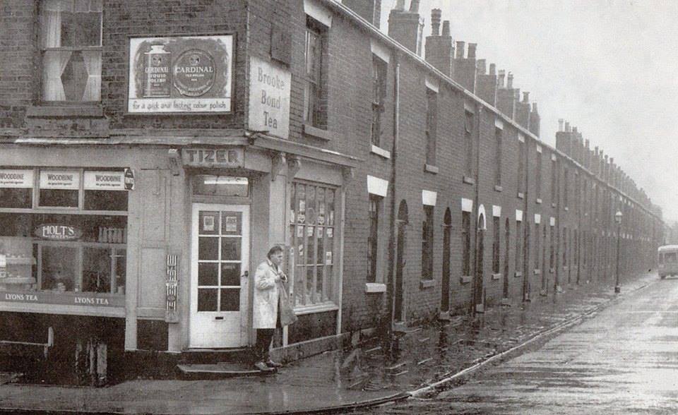 Mason Street, Bolton