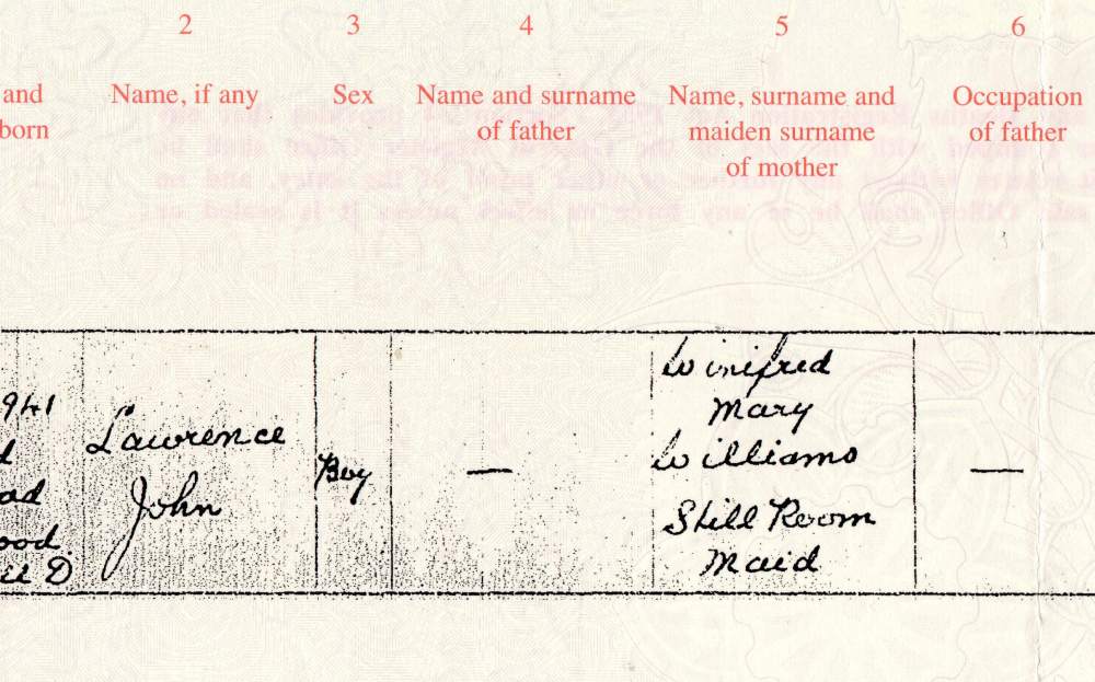 Civil Registration in Great Britain and Ireland