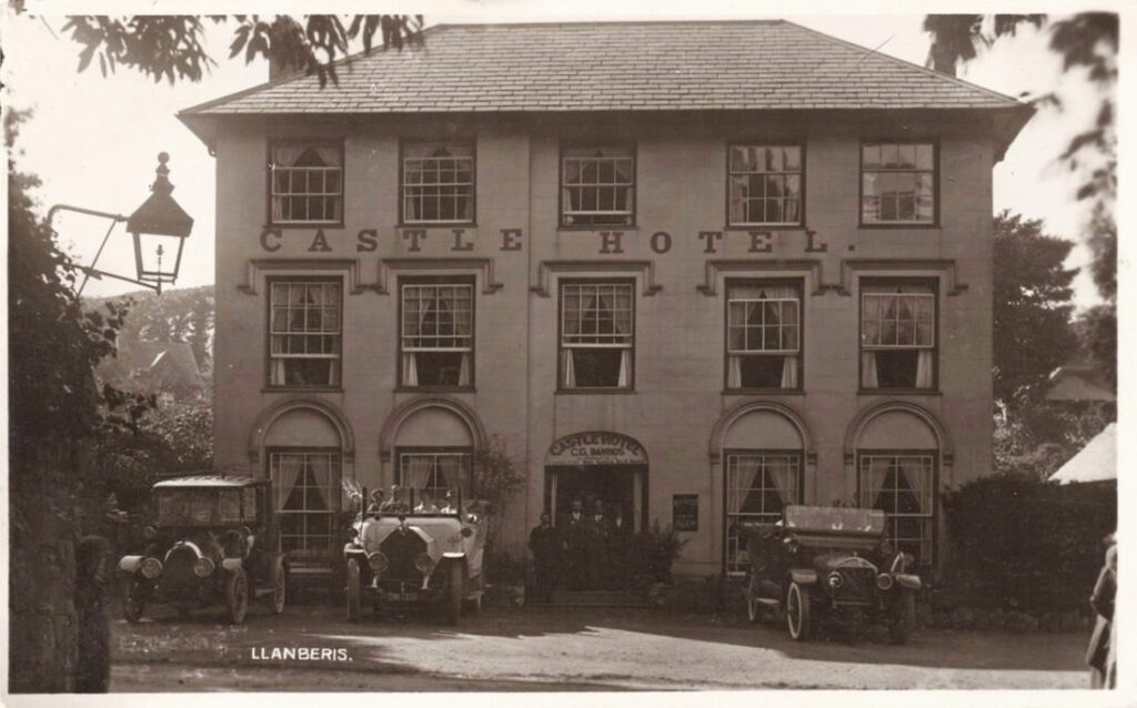 Llanberis Castle Hotel